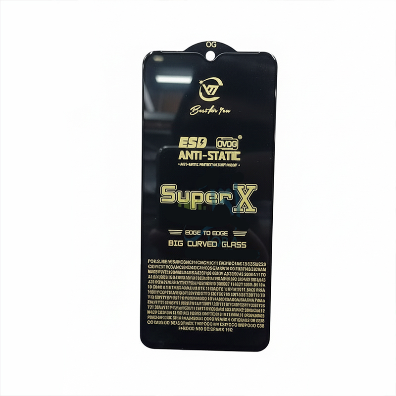 Picture of Super X For Samsung Galaxy A30 5G Tempered Gorilla Glass Screen Protector