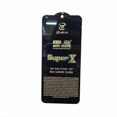 Picture of Super X For Samsung Galaxy A30 5G Tempered Gorilla Glass Screen Protector