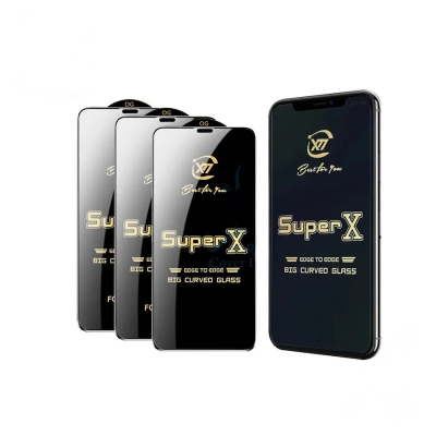 Picture of Super X For Vivo Y55 5G Tempered Gorilla Glass Screen Protector