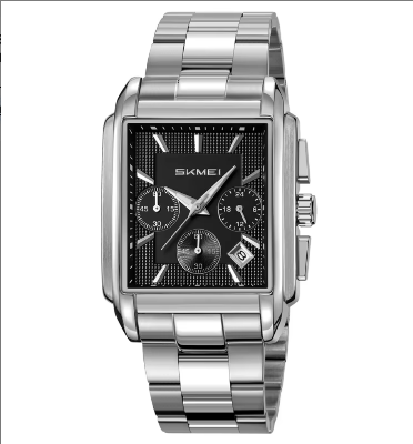 Picture of SKMEI 2339 NEW Arrivalrist Steel Band Hour Time Watches