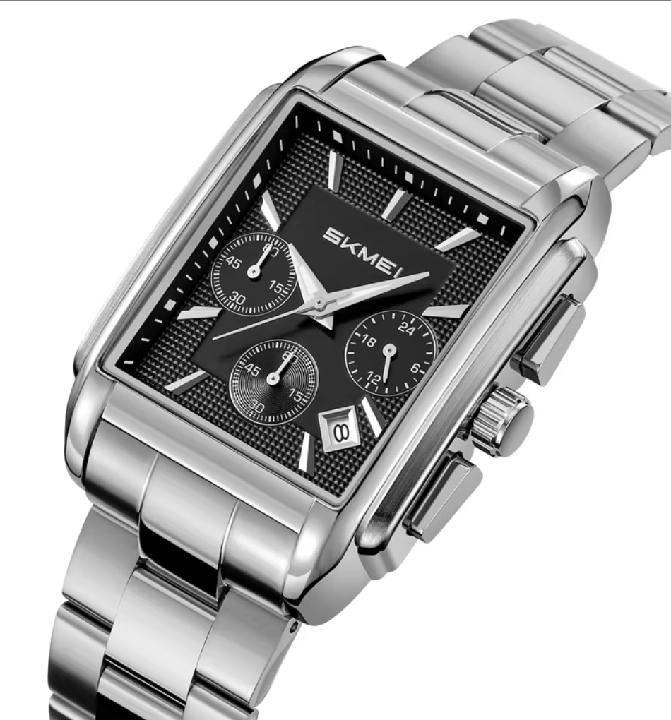 Picture of SKMEI 2339 NEW Arrivalrist Steel Band Hour Time Watches