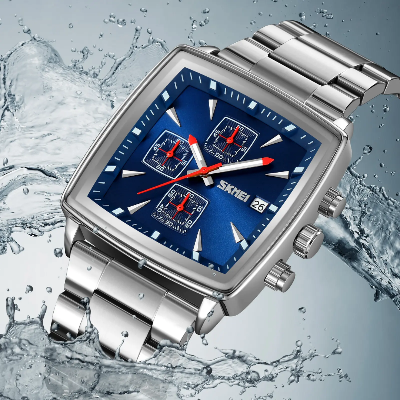 Picture of SKMEI 9331 Luxury Chronograph Watch