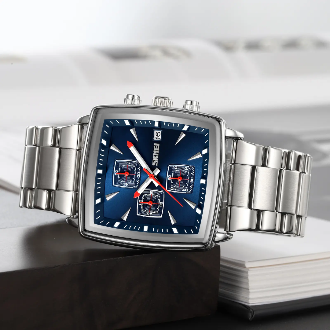 Picture of SKMEI 9331 Luxury Chronograph Watch