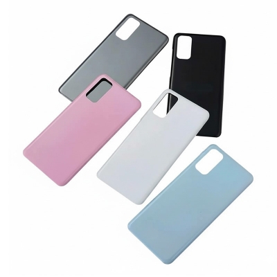 Picture of Back Panel Cover+battery Back Cover for Samsung Galaxy S20 Plus