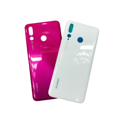Picture of For  Huawei Nova 4 Phone Battery Back Cover Backshell Glass Battery Rear Case Phone Battery Back Cover Backshell Glass Battery Rear Case - Phone Back Cover - মোবাইল ফোন - Phone