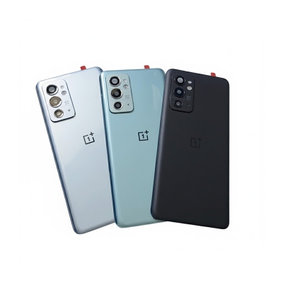 Picture of Origenal Replacement Glass Battery Back Cover Housing Rear Door For Oneplus 9RT 5G 6.62