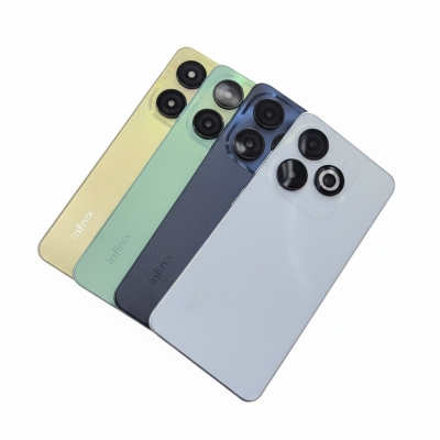 Picture of HOUSING BACK CASING KESING BACKDOOR + BEZEL For INFINIX SMART 8 X6525