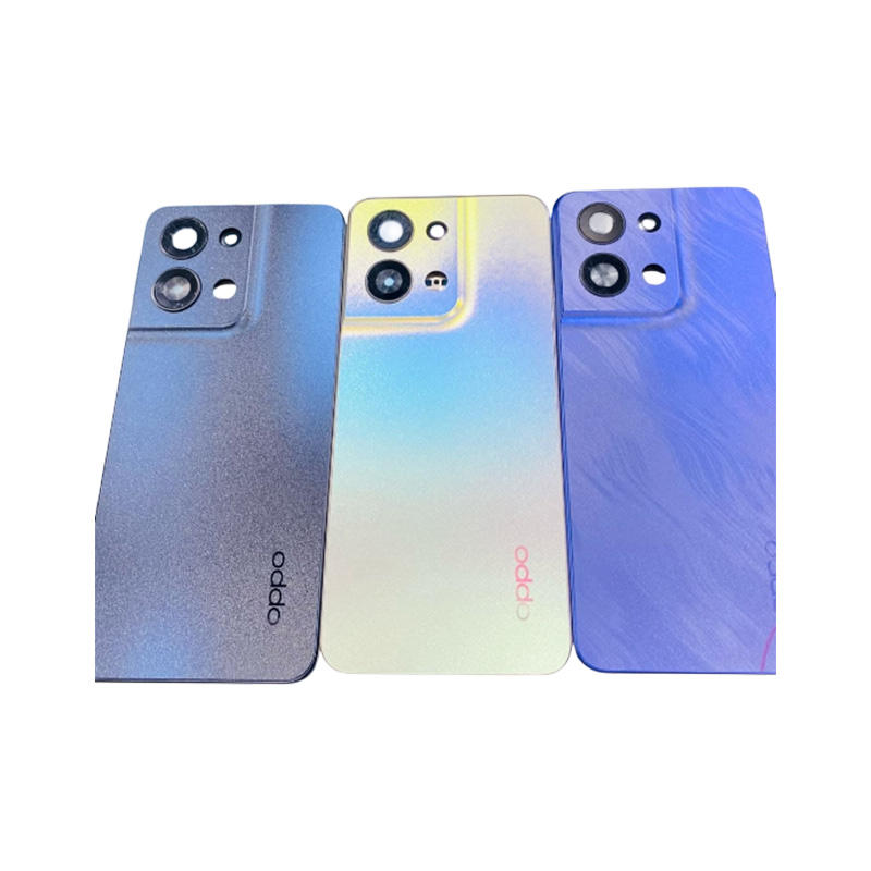Picture of Back Part and Back Shell for Oppo Reno8 / Oppo Reno 8 with Battery Door – Perfect for Replacement and Repair Use