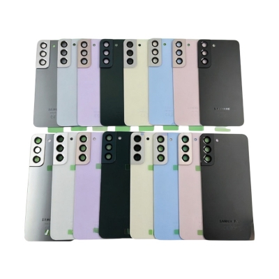 Picture of Back Part and Back Shell for Samsung Galaxy S22+ / Samsung Galaxy S22 plus  with Battery Door – Perfect for Replacement and Repair Use