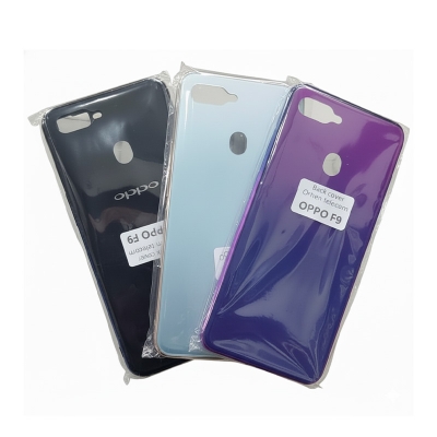 Picture of For Oppo F9  Phone Battery Back Cover Backshell  Battery Rear Case Phone Battery Back Cover Backshell  Battery Rear Case - Phone Back Cover - মোবাইল ফোন - Phone