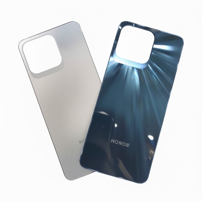 Picture of For Honor X8 Phone Battery Back Cover Backshell Glass Battery Rear Case Phone Battery Back Cover Backshell Glass Battery Rear Case - Phone Back Cover - মোবাইল ফোন - Phone