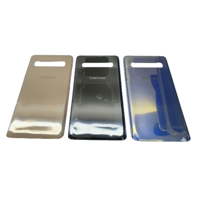Picture of Samsung galaxy s10 5g আসল ব্যাক গ্লাস রিপ্লেসমেন্ট বডি ব্যাক কভার বাটার ডোর g977