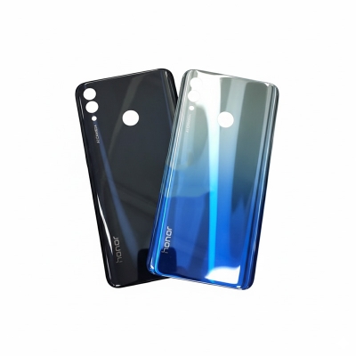 Picture of For Honor 10 Lite Phone Battery Back Cover Backshell Glass Battery Rear Case Phone Battery Back Cover Backshell Glass Battery Rear Case - Phone Back Cover - মোবাইল ফোন - Phone