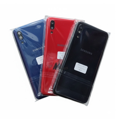 Picture of For Samsung Galaxy M10 Phone Battery Back Cover Backshell  Battery Rear Case Phone Battery Back Cover Backshell  Battery Rear Case - Phone Back Cover - মোবাইল ফোন - Phone