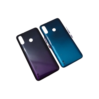 Picture of For Itel A47 Phone Battery Back Cover Backshell  Battery Rear Case Phone Battery Back Cover Backshell  Battery Rear Case - Phone Back Cover - মোবাইল ফোন - Phone