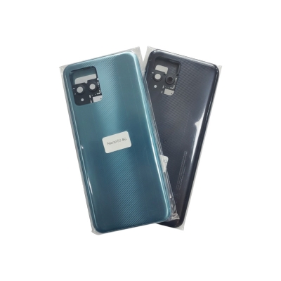 Picture of Replacement Backshell Panel + midel frame for Realme Narzo 50 4g Edition Battery Back Door Back panel