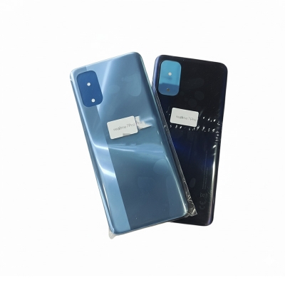 Picture of For realme 7 pro  Phone Battery Back Cover Backshell Glass Battery Rear Case Phone Battery Back Cover Backshell Glass Battery Rear Case - Phone Back Cover - মোবাইল ফোন - Phone