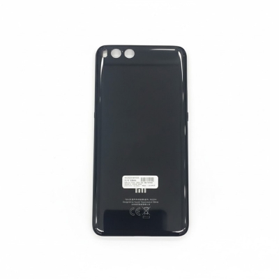 Picture of For Xiaomi Mi 6 Phone Battery Back Cover Backshell Glass Battery Rear Case Phone Battery Back Cover Backshell Glass Battery Rear Case - Phone Back Cover - মোবাইল ফোন - Phone