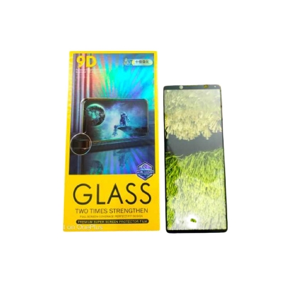 Picture of Sony Xperia 5 II Gorila Glass Tempered Glass Screen Protector Sony Xperia 5 II Tempered Glass Premium Sony Xperia 5 ii Sony 5 Mark 2