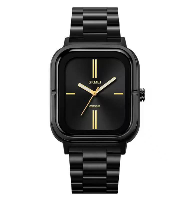 Picture of SKMEI 2275 Black Men's Quartz Watch New Fashion Luxury Watches