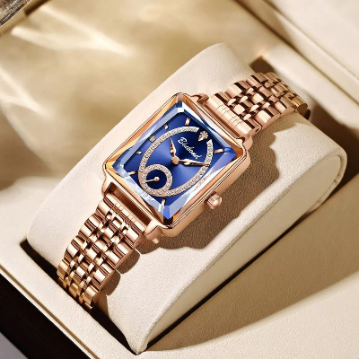 Picture of Luxury Blue Women Watch
