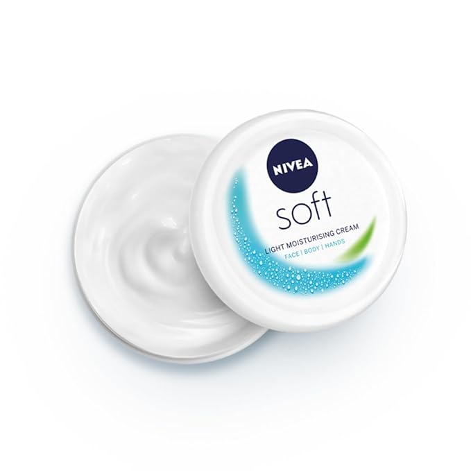 Nivea Cream Soft 200ml Daily Shoppingonline shop bangladeshothoba.com