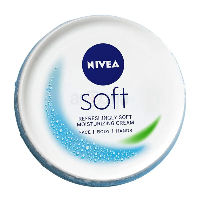 Nivea Soft Cream 50ml Daily Shoppingonline shop bangladeshothoba.com