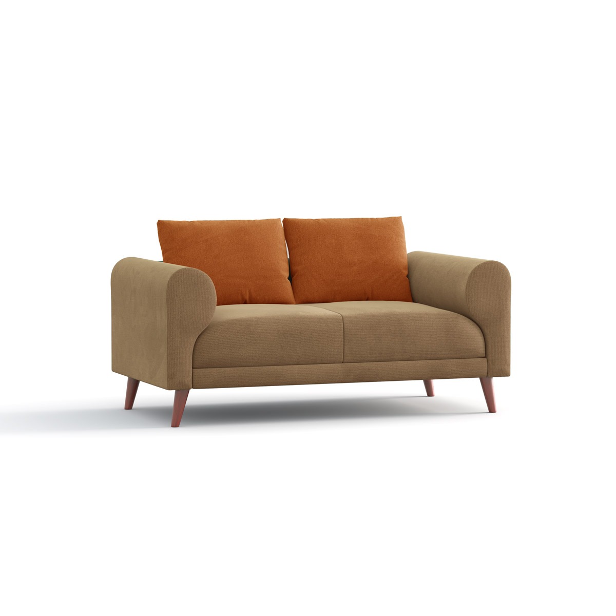 Buy regal-wooden-souble-sofa-tokyo-sdc-368-3-1-20-fabric21502152 at best price in Bangladesh 