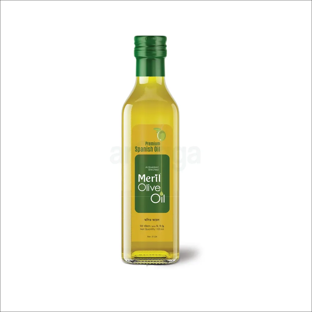 Meril Olive Oil 100ml Daily Shoppingonline shop bangladeshothoba.com
