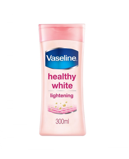 Vaseline Lotion Healthy & Bright 300ml  (Local) Daily Shoppingonline shop bangladeshothoba.com