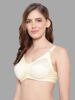 Picture of 4 Pieces Combo Pack Net Bra for Women