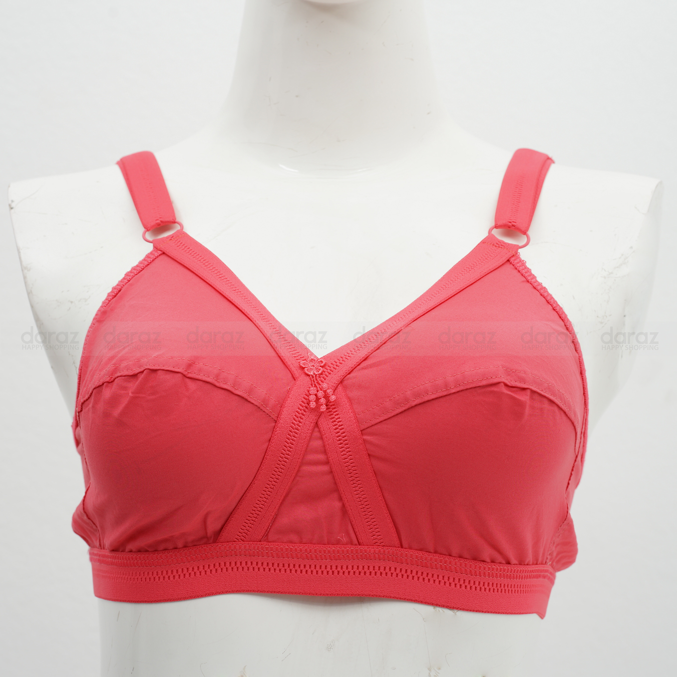 Picture of Chicken Cut Bra, Cotton Fabric - For Women - Bra