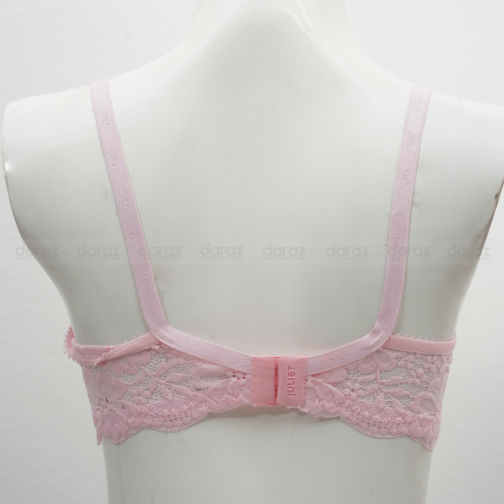 Picture of Juliyet rose net bra imported bra stylish bra comfortable bra single part net bra womens wear bra