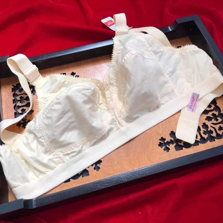 Picture of Indian guddi bra belt bra cotton bra full coverage bra  - Bra