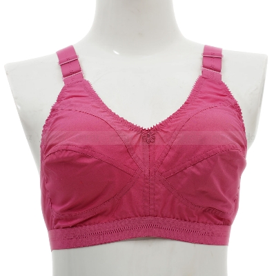 Picture of Indian Guddi Cotton Big Belt Full Coverage Bra for Women guddi bra regular use comfortable bra