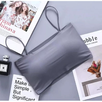 Picture of Slim strap padded bra - for teenager and women - Bra