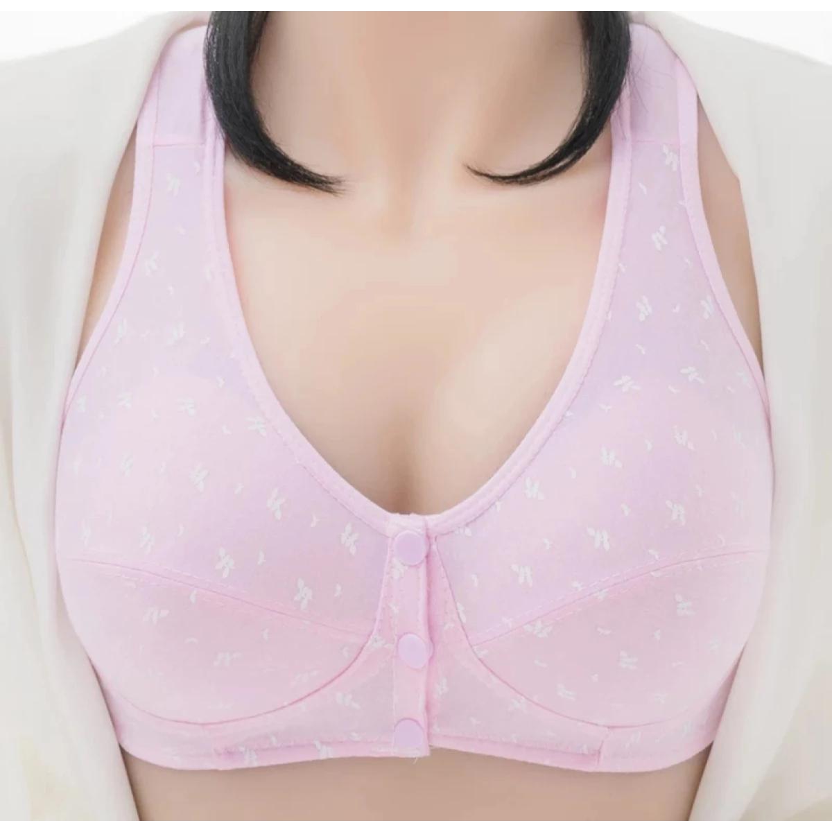 Picture of Full Cotton and Comfortable bra for Women
