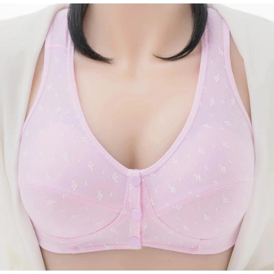 Picture of Full Cotton and Comfortable bra for Women