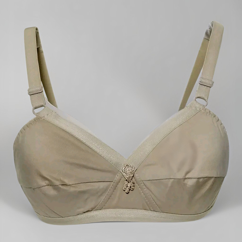 Picture of Thai cotton bra full cotton bra comfortable  bra
