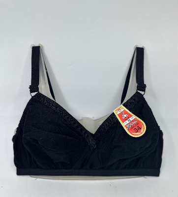 Picture of Thai cotton bra full cotton bra comfortable  bra