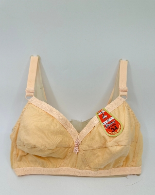 Picture of Thai cotton bra full cotton bra comfortable  bra