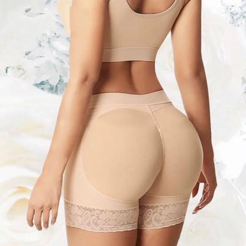 Picture of Padded panty body shaper panty  imported shapewear for women