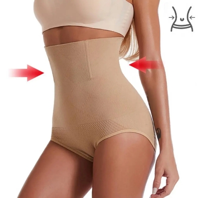 Picture of body shaper panty high waist panties