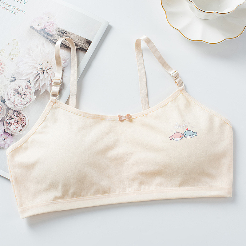 Picture of slim strap baby semis for teenagers soft and comfortable