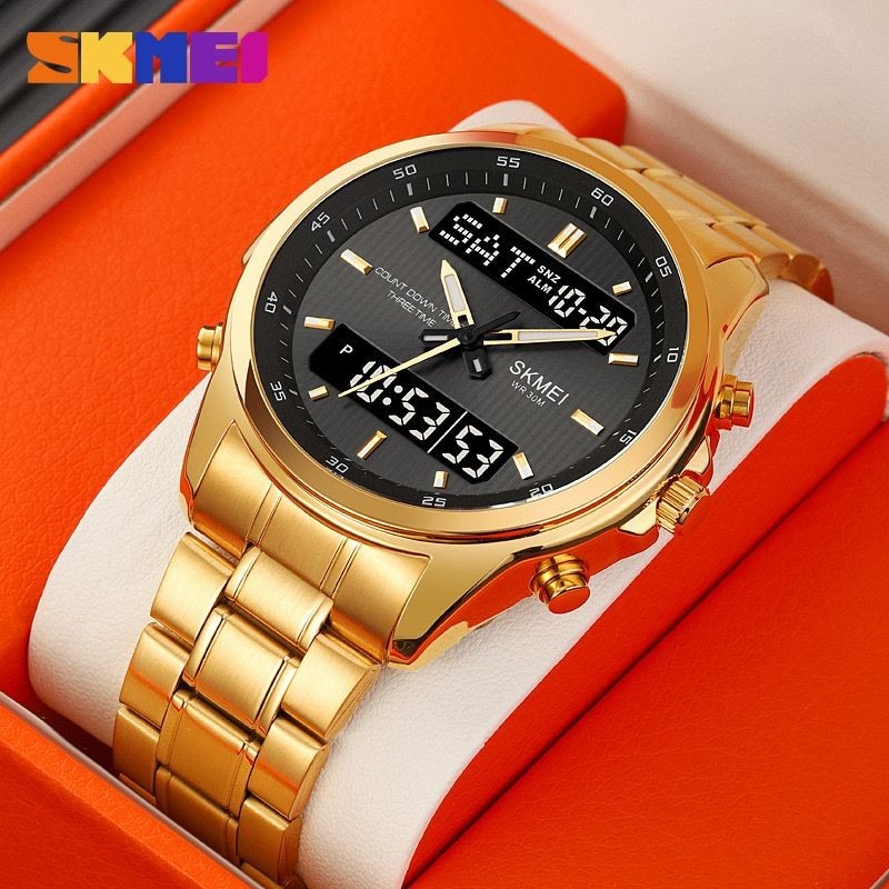 Picture of SKMEI 2049 Luxury Digital Wristwatch