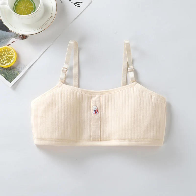 Picture of slim strap baby semis for teenagers soft and comfortable