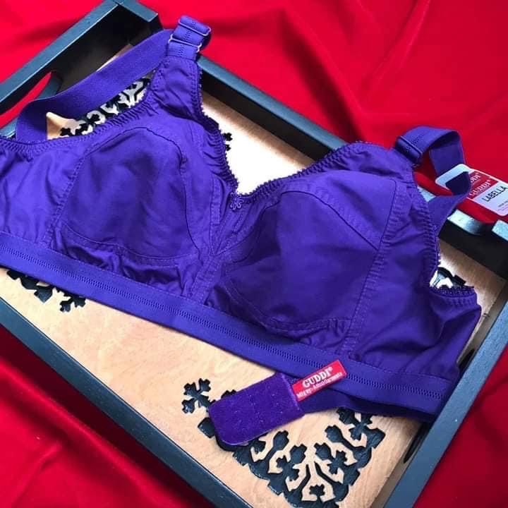 Picture of Indian guddi bra belt bra cotton bra full coverage bra  - Bra