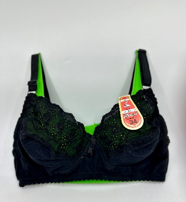 Picture of Thai cotton bra full cotton bra comfortable  bra