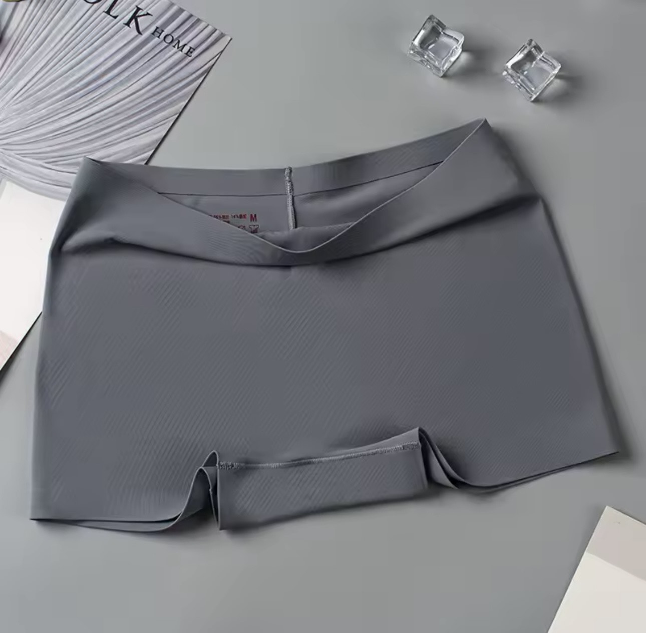 Picture of Womens wear boxer panty stylish underwear soft comfortable innerwear