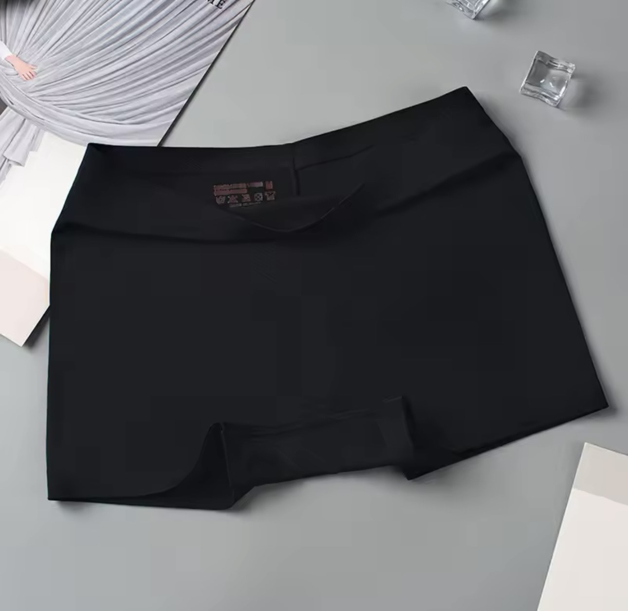 Picture of Womens wear boxer panty stylish underwear soft comfortable innerwear